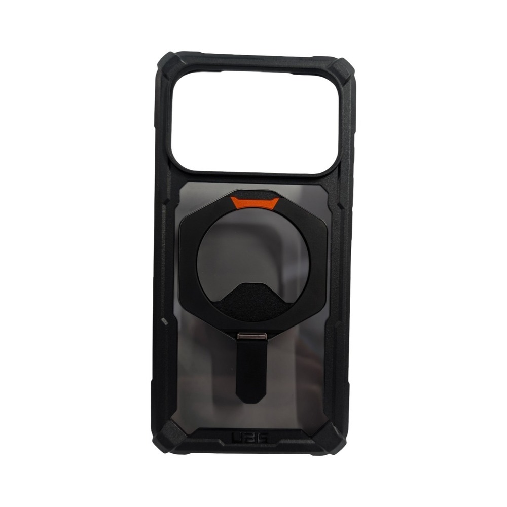 O7-P UAG Plasma XTE Series Case with Magsafe for Apple iPhone 17 Pro - Black ⬇️